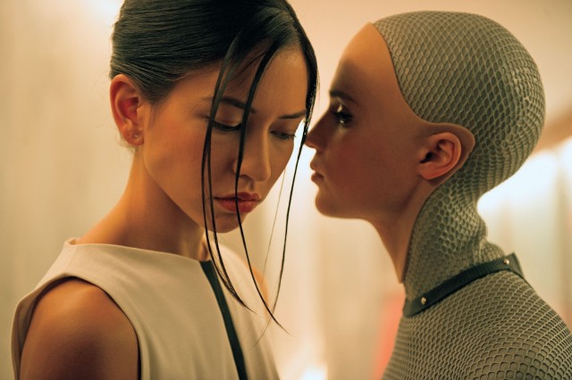 Ex Machina Fotoğrafı