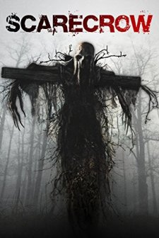 Scarecrow (2013) afişi
