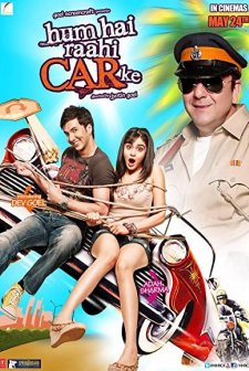 Hum Hai Raahi Car Ke (2013) afişi