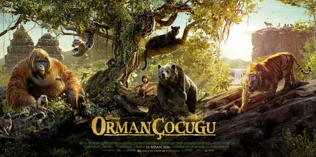 Orman Çocuğu Fotoğrafı