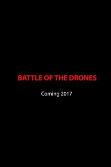 Battle Drone (2018) afişi