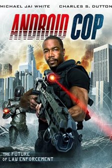 Android Cop (2014) afişi