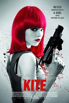 Kite (2014) afişi