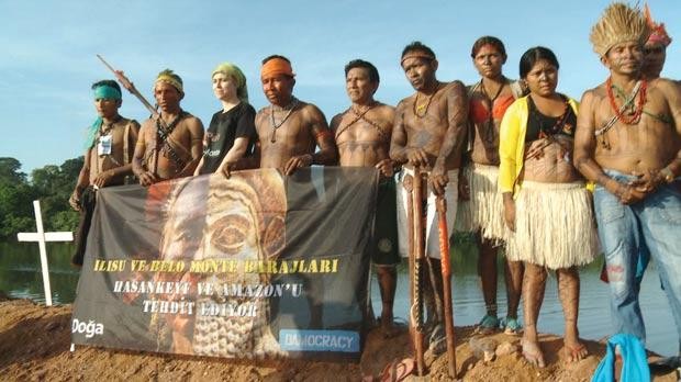 Damocracy Fotoğrafı