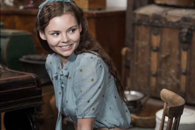 Anita B. Fotoğrafı