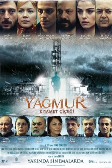 Yağmur-Kıyamet Çiceği (2014) afişi