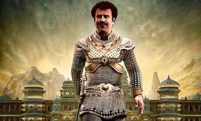 Kochadaiiyaan Fotoğrafı
