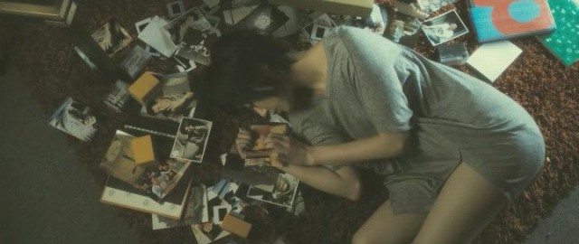 In My End is My Beginning Fotoğrafı