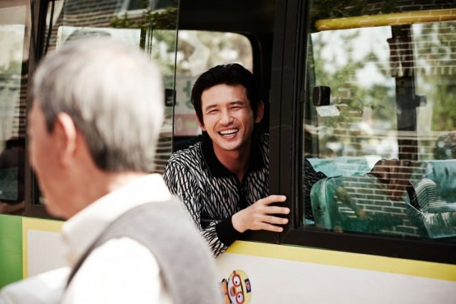 Man in Love Fotoğrafı