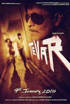 Tevar (2015) afişi