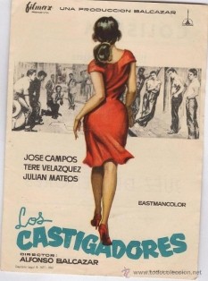 Los castigadores fotoğrafı