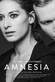 Amnesia (2014) afişi