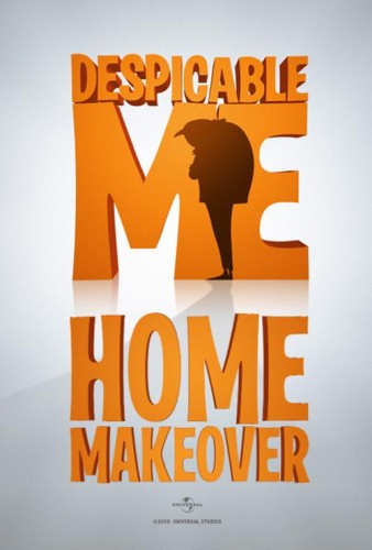 Home Makeover (2010) afişi