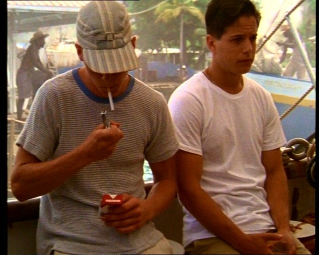 White Squall fotoğrafı