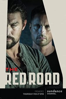 The Red Road (2014) afişi