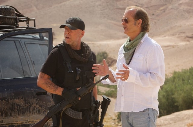 Rock The Kasbah Fotoğrafı