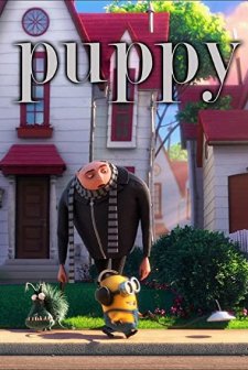 Puppy (2013) afişi