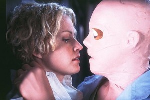 Görünmez Adam Fotoğrafı