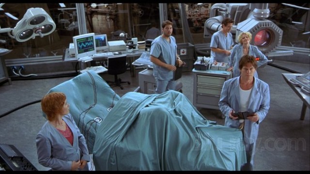 Görünmez Adam Fotoğrafı