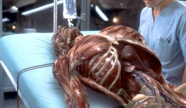 Görünmez Adam Fotoğrafı