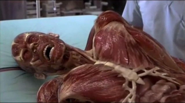 Görünmez Adam Fotoğrafı