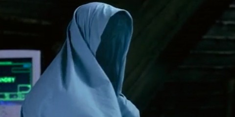 Görünmez Adam Fotoğrafı