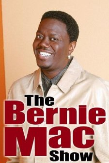 The Bernie Mac Show (2001) afişi