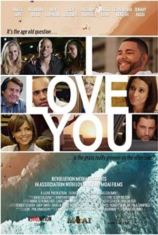 I Love You (2019) afişi