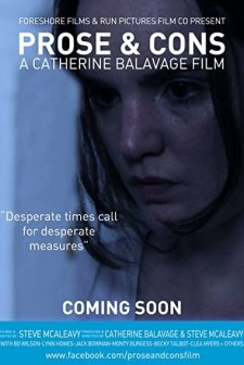 Prose & Cons (2014) afişi