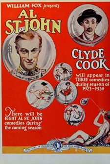 Stupid, But Brave (1924) afişi