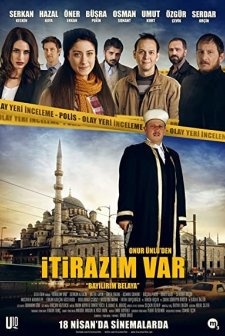 İtirazım Var (2014) afişi