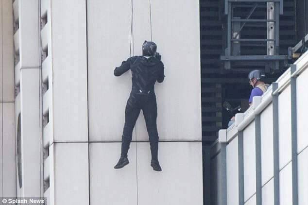 Kaptan Amerika: Kahramanların Savaşı Fotoğrafı