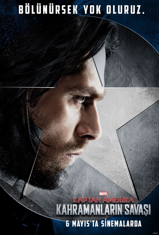 Kaptan Amerika: Kahramanların Savaşı Fotoğrafı