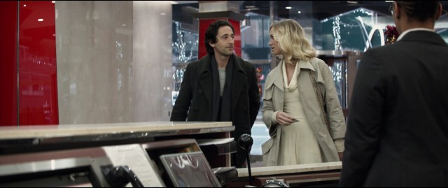 Manhattan Night Fotoğrafı