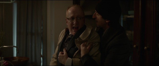 Manhattan Night Fotoğrafı