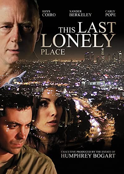 This Last Lonely Place (2014) afişi