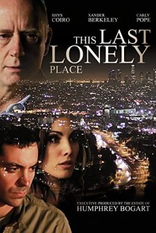 This Last Lonely Place (2014) afişi