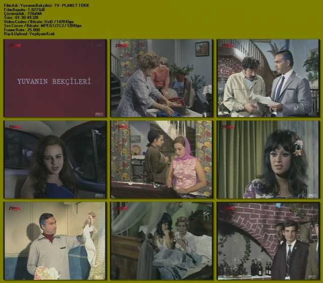 Ayşecik Yuvanın Bekçileri fotoğrafı