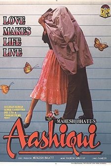 Aashiqui (1990) afişi
