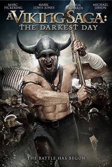 A Viking Saga: The Darkest Day (2013) afişi