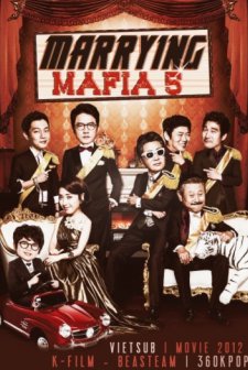 Mafya ile İzdivaç 5 (2012) afişi