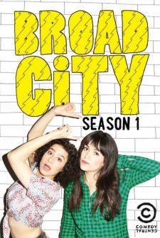 Broad City (2014) afişi