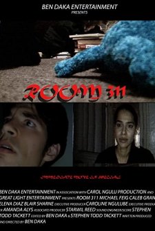 Room 311 (2014) afişi