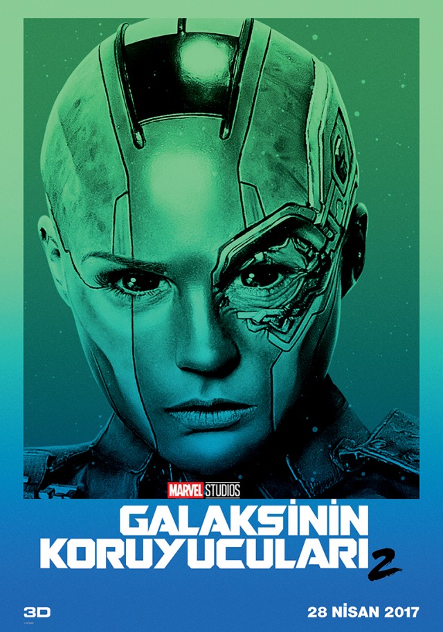 Galaksinin Koruyucuları 2 Fotoğrafı