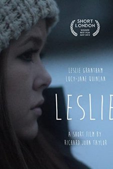 Leslie (2013) afişi