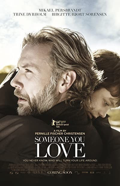 Someone You Love (2014) afişi