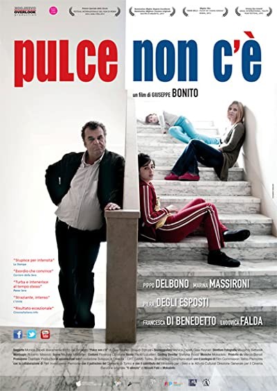 Pulce non c'è (2012) afişi