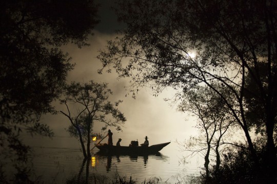 The Fatal Encounter Fotoğrafı