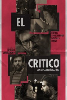 Film Eleştirmeni (2013) afişi