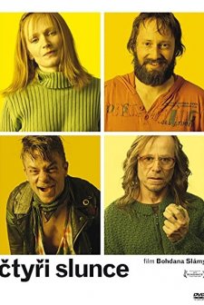 Dört Güneş (2012) afişi